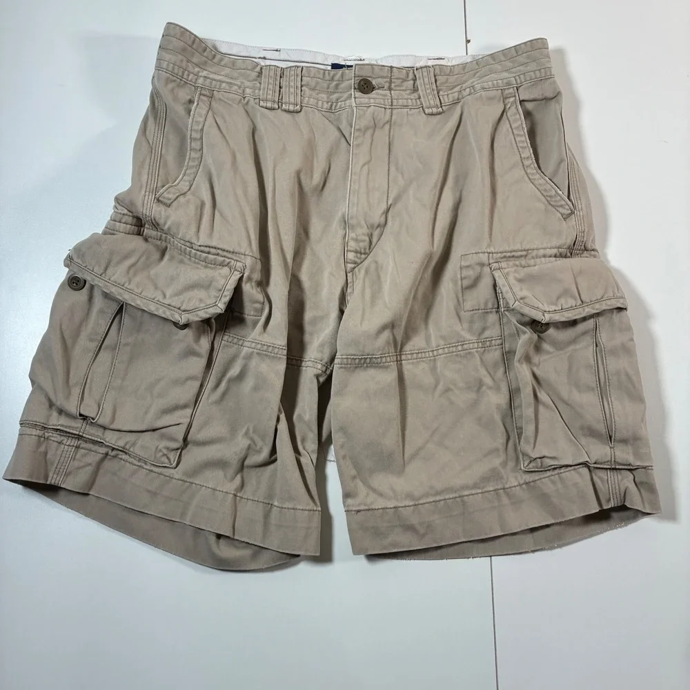 Polo Ralph Lauren Cargo Shorts 35 10